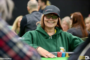 Ilze Zolte - Poker Mindset Coach