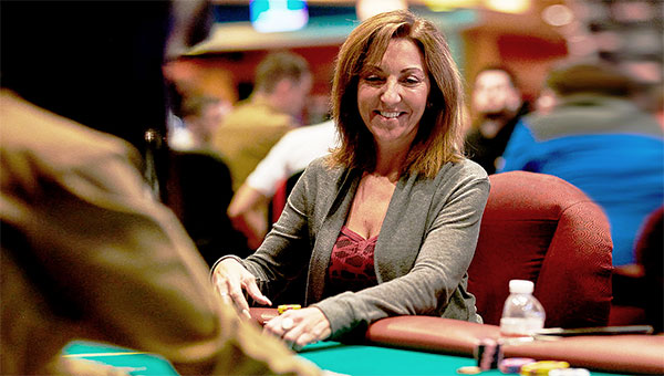 Poker Pro Lisa Pickell